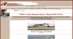 Desktop Screenshot of bcra.butlercountyohio.org